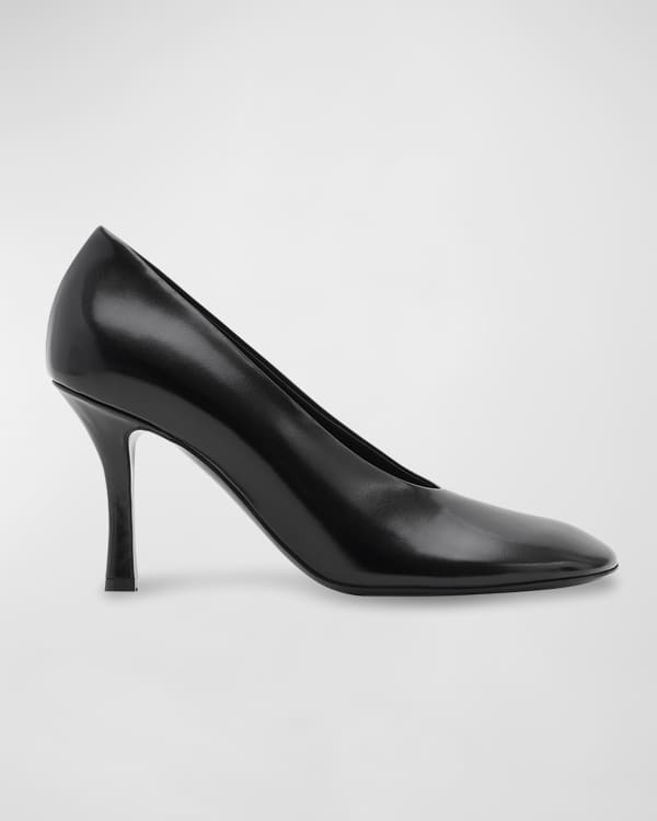 Prada lightning new arrivals bolt heels