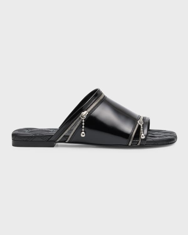 Burberry ellendale slide sandal 2025