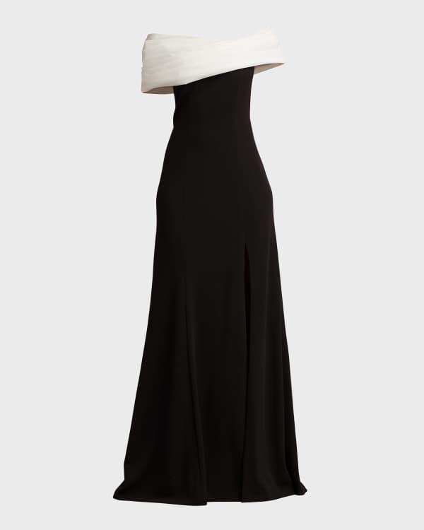 Neiman marcus tadashi clearance dresses