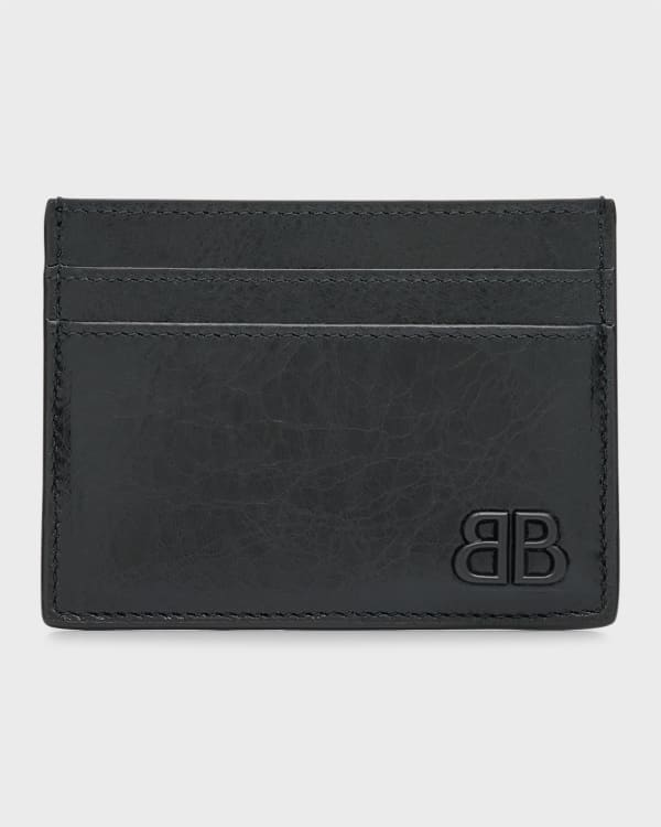 売れ筋がひ！ Coin Long Cash Men's Balenciaga And Marcus Neiman | Holder Card 小物