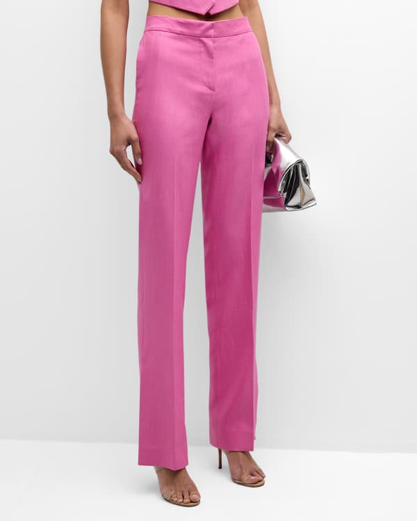 The Kyra Pull-On Slim Pants