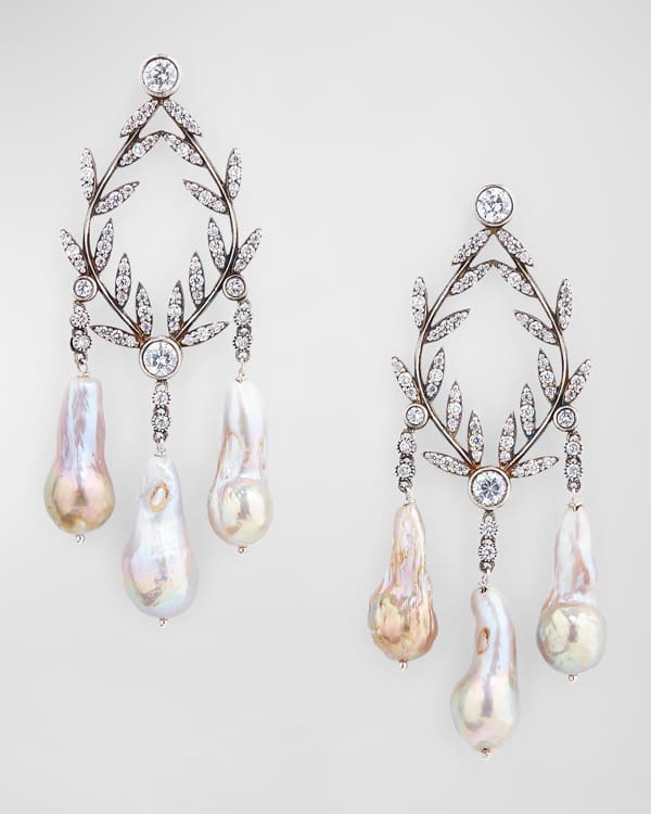 Ralph lauren chandelier earrings sale