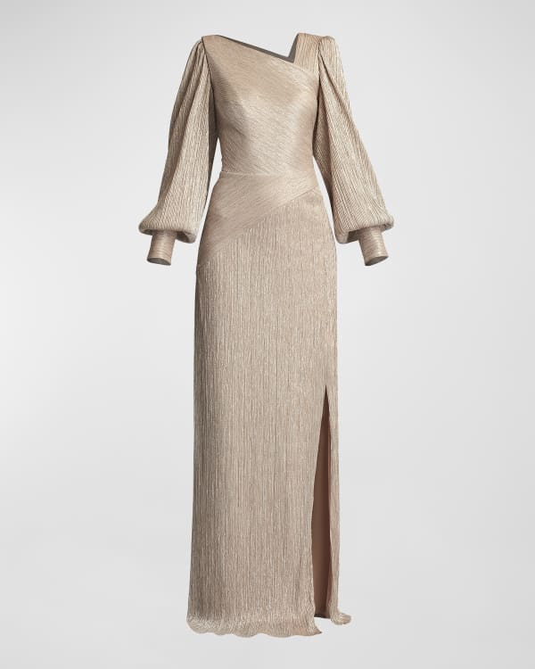 Tadashi shoji evening gowns neiman marcus outlet