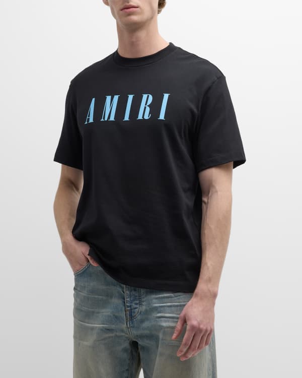 Amiri Men's Crystal Ball Crew T-Shirt