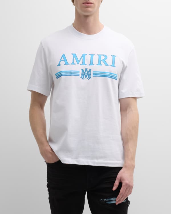 AMIRI Logo T-shirt Tie Dye