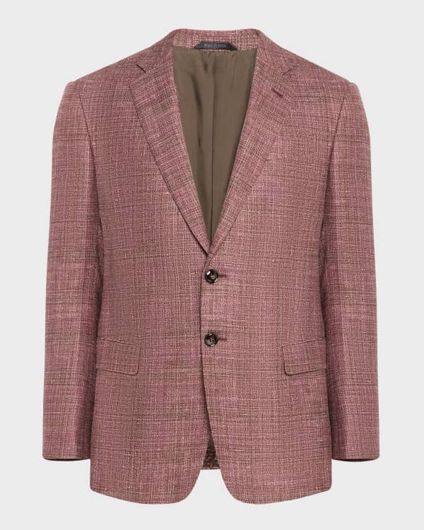 EMPORIO ARMANI カジュアルジャケット 40(M位) 4105124L0006 ARMANI COLLEZIONI アルマーニ ジャケット メンズ コットン