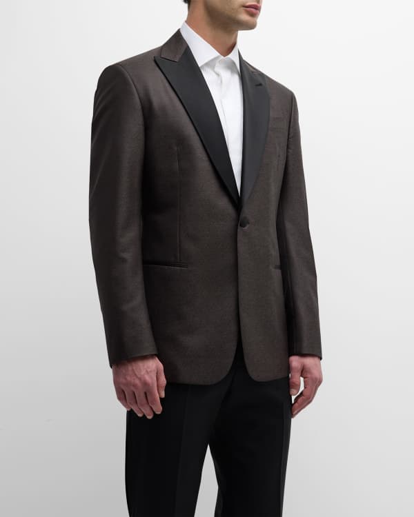 Armani dinner jacket 2025