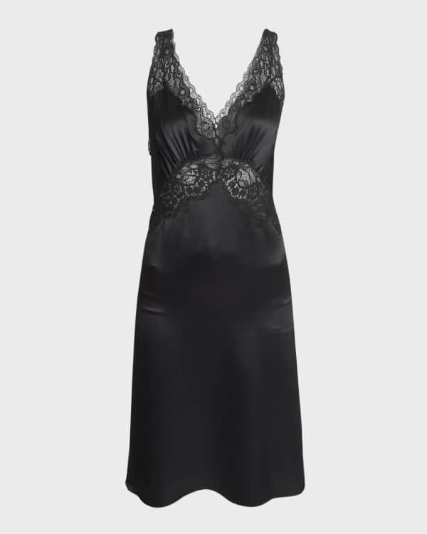 Casablanca hotsell slip dress