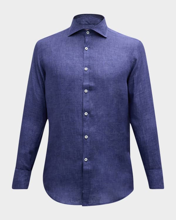Men's Linen Casual Suit Jacket Summer New Solid Color Refreshing Breathable Slim British Cotton Linen Suit Retro Simple Top