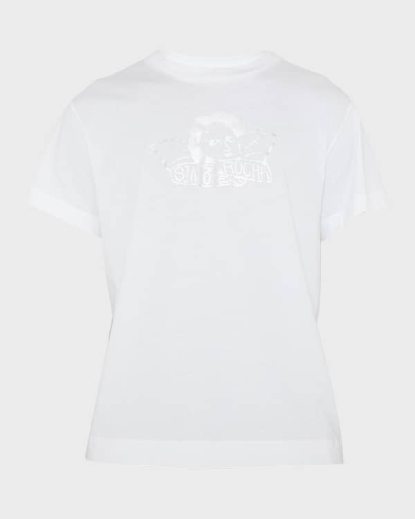 Fendi t shirt neiman marcus best sale