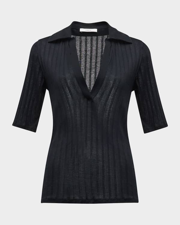 Tory burch emily polo on sale