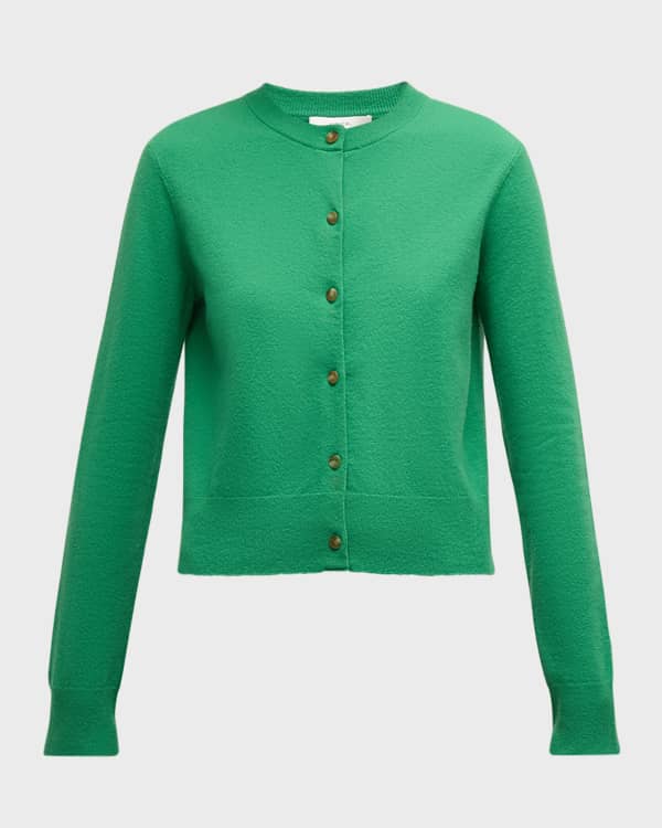 Shirttail cashmere sweater sale