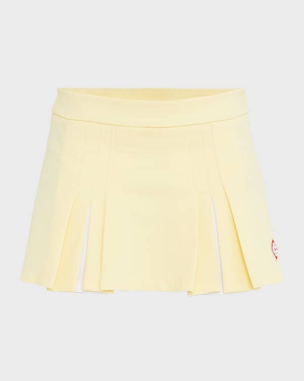 Michael kors cheap godet skirt