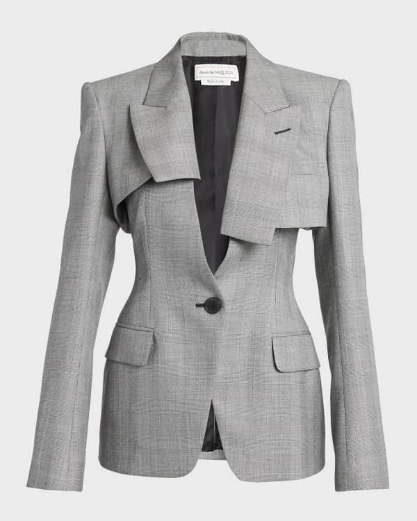 Neiman marcus womens blazers store