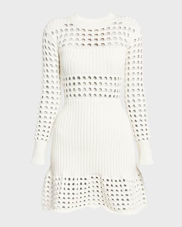 The clearance row caftan