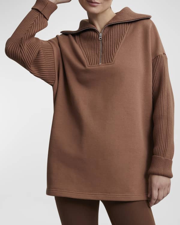 Alo Yoga Graphic Renown Pullover Sweatshirt