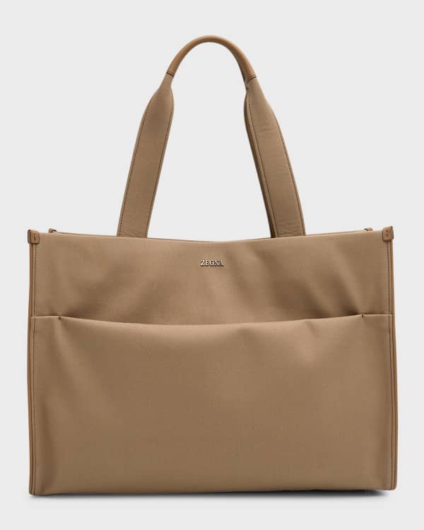 Borsa canvas on sale