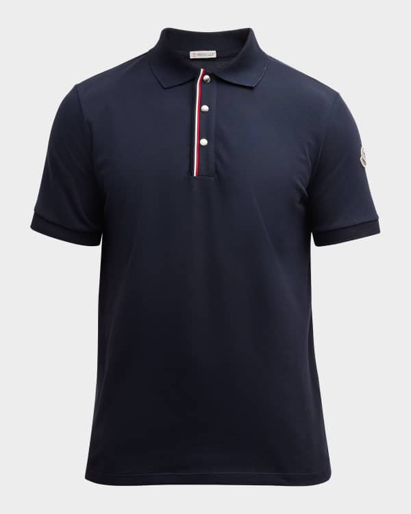 Kenzo Men s Lucky Tiger Slim Polo Shirt Neiman Marcus