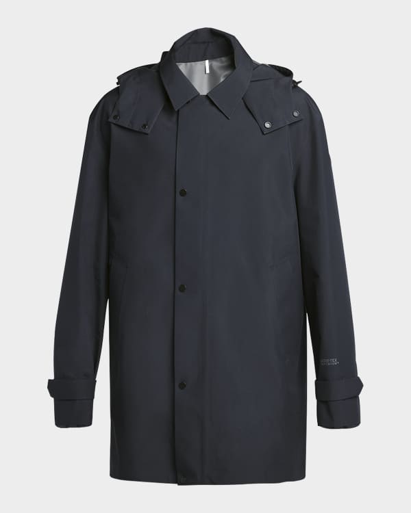 Drummond 3 in 1 top parka