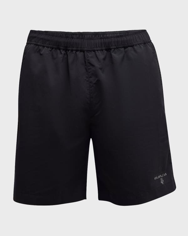 Ferragamo swim trunks hotsell