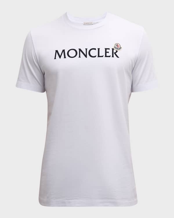 MONCLER 刺繍 Tシャツ クリーム　新品　未使用　タグ付 楽天市場】モンクレール Tシャツ 半袖 レディース トップス クルー