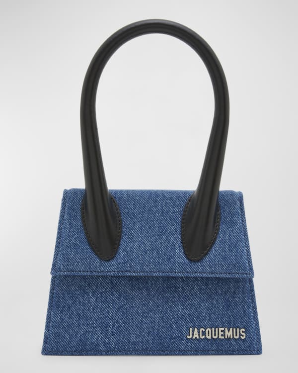 Jacquemus le petit rond mini bag outlet