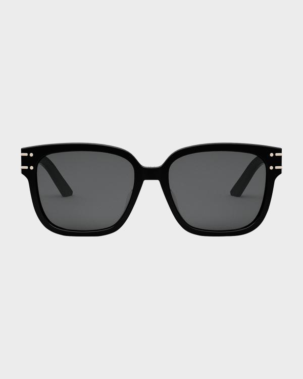 Dior Lady 95.22 R1I Sunglasses | Neiman Marcus