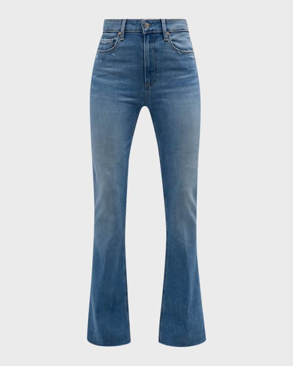 Paige manhattan bootcut deals