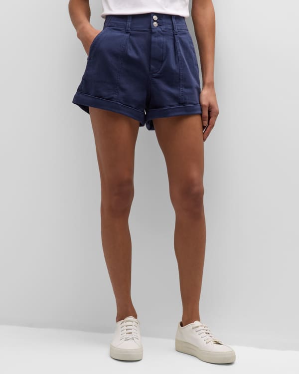 Spanx On-the-Go Stretch Shorts