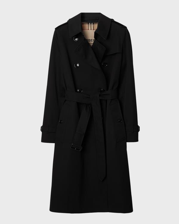 Kensington hooded trench coat new arrivals