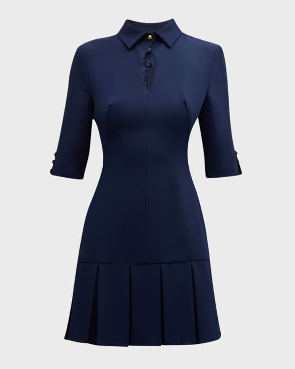 Black halo bethel sheath dress sale