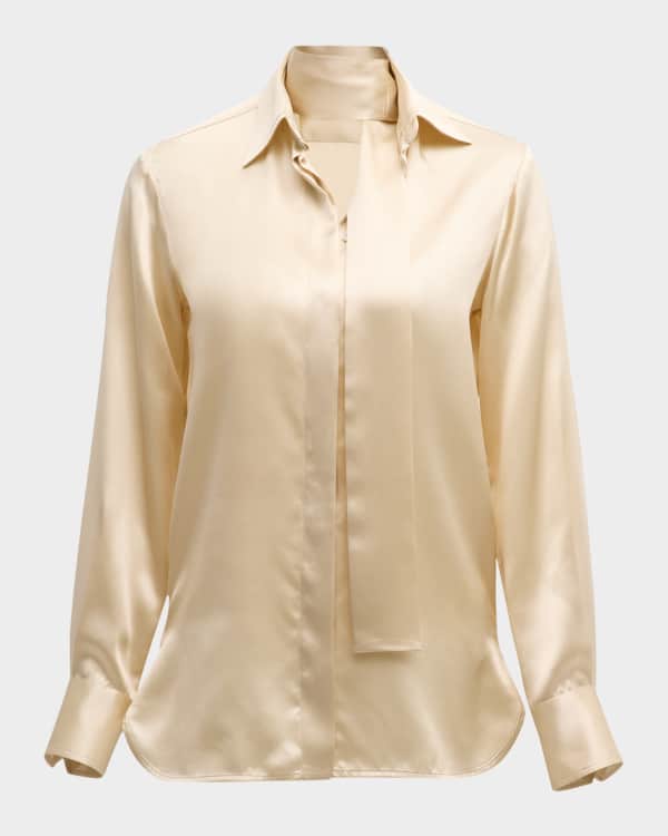 Neiman marcus women's burberry shirt best sale