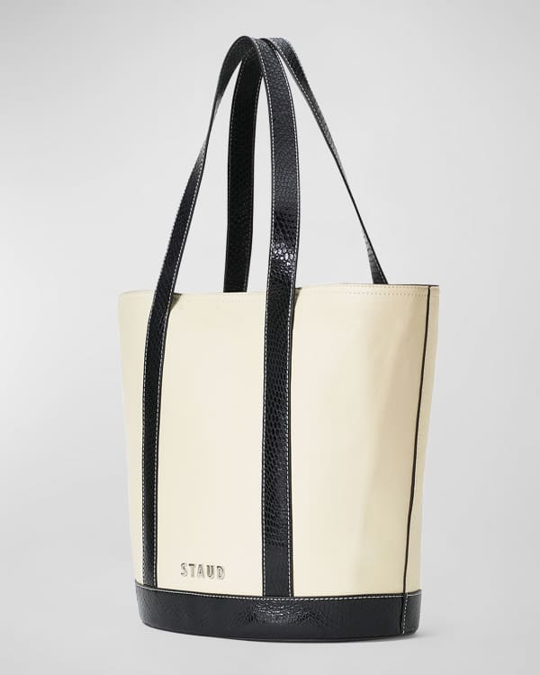 Staud best sale pvc bag