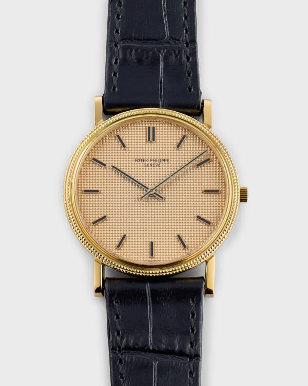 Mens watches store neiman marcus