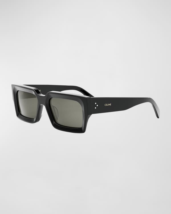 Sunglasses with 3 dots on the side on sale