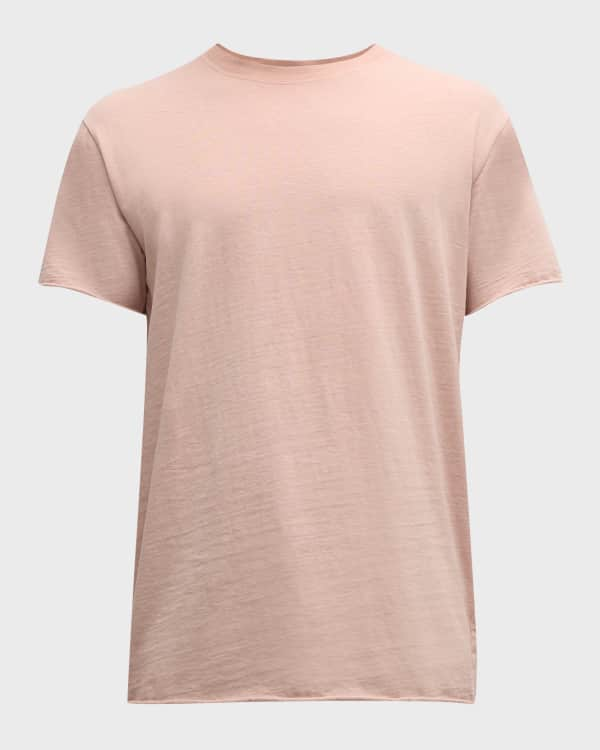 Mineral Wash Crop Tee