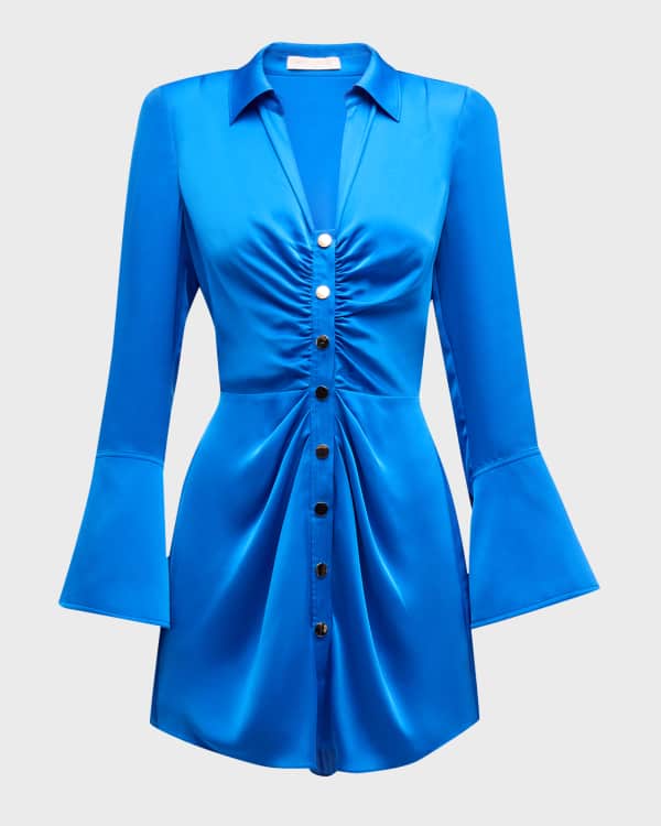 Likely monetta best sale strapless ruffle dress
