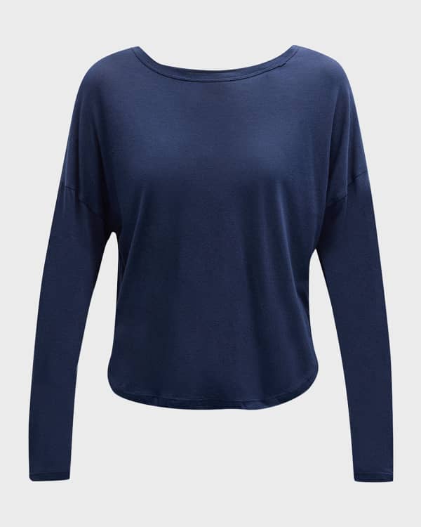 Alo Yoga
 Cable-Knit Cropped Fleece Jacket