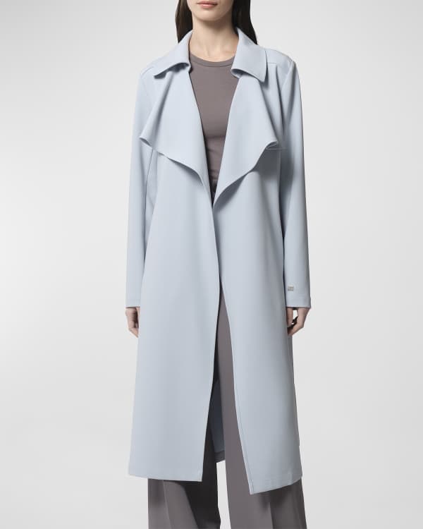 Alo Yoga VIP Blazer Trench Coat