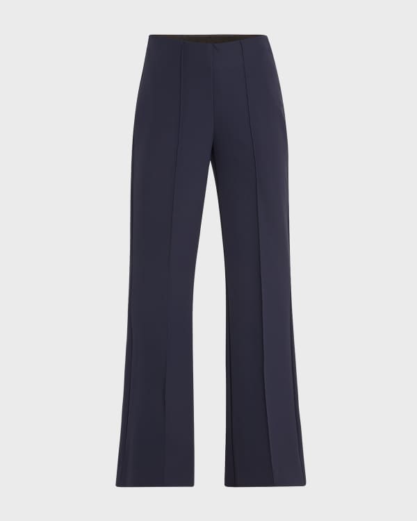 Velvet Bell Bottom Flares High Waist Velvet Flare Hippy