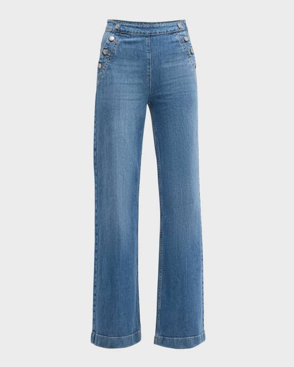 Classic Denim Jeans