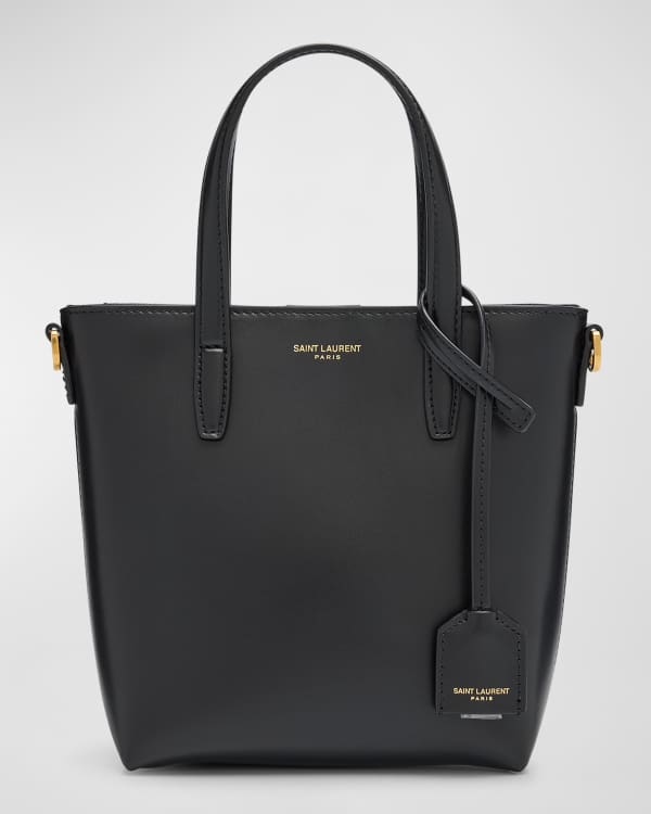 Noe Cabas Large Rive Gauche Canvas Tote Bag