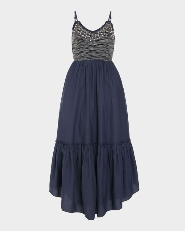 ALEMAIS Diana Summer Maxi Dress | Neiman Marcus