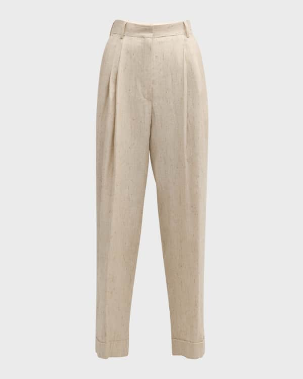 Pants ZIMMERMANN Woman color Cream