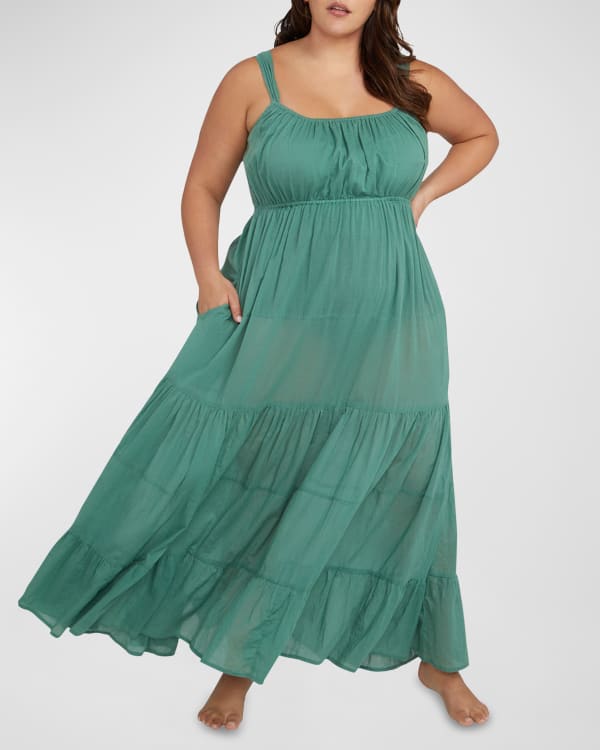 Neiman marcus plus online size gowns