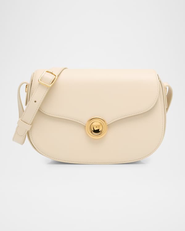 Loro Piana Extra Pocket Tweed Shoulder Bag | Neiman Marcus