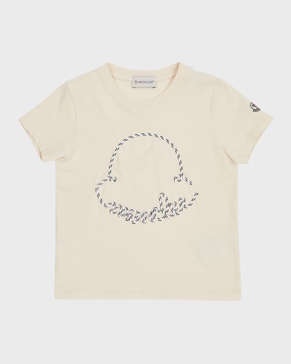 Dolce&Gabbana Girl's Kim Kardashian Graphic T-Shirt, Size 8-14 | Neiman ...
