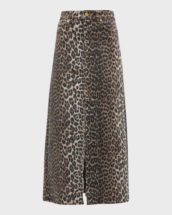 Snake print skirt 8x10 on sale