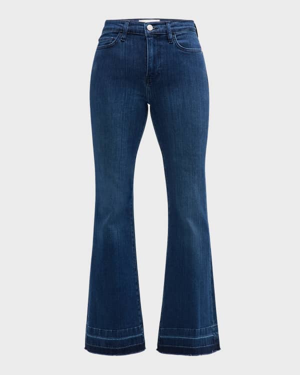 Michael kors selma flare jeans deals