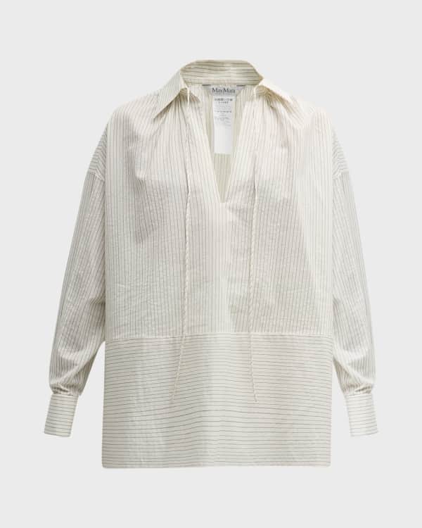 Max Mara Dogstar Graphic T-Shirt | Neiman Marcus